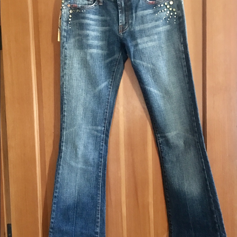 7 For All Man Kind Jeans.  New w/tags.  Size 26.